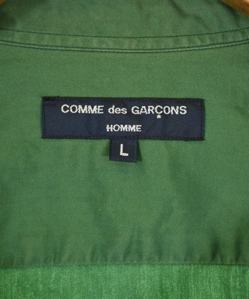 COMME des GARCONS HOMME 休閒襯衫