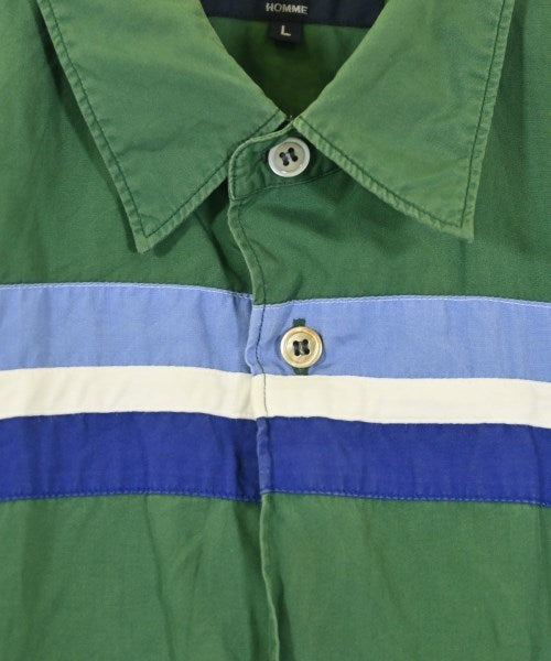 COMME des GARCONS HOMME 休閒襯衫