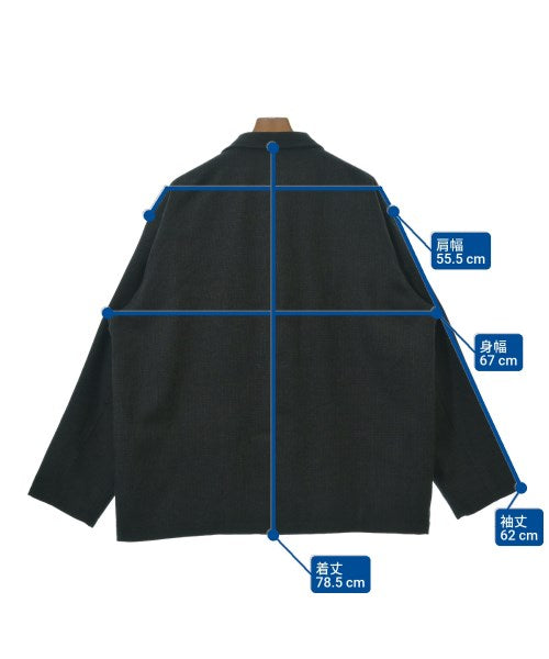 COMME des GARCONS HOMME 休閒夾克