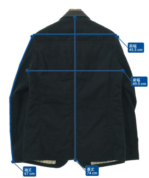 COMME des GARCONS HOMME 工作夾克
