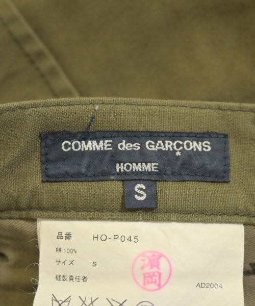 COMME des GARCONS HOMME 工裝褲