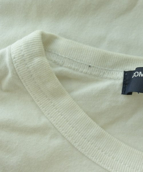 COMME des GARCONS HOMME T恤/上衣