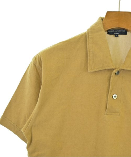 COMME des GARCONS HOMME POLO衫