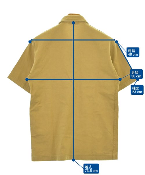 COMME des GARCONS HOMME POLO衫