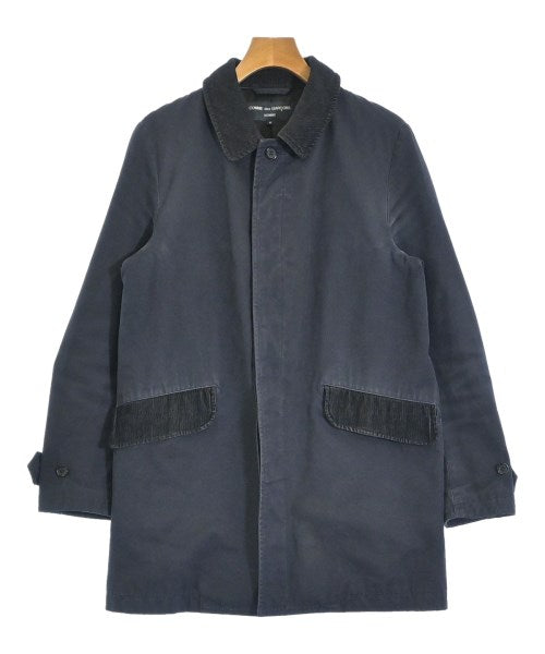 COMME des GARCONS HOMME 支撐領外套