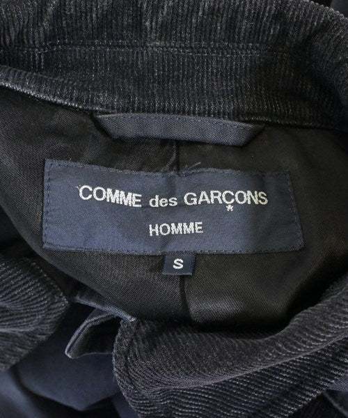 COMME des GARCONS HOMME 支撐領外套