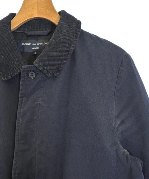 COMME des GARCONS HOMME 支撐領外套