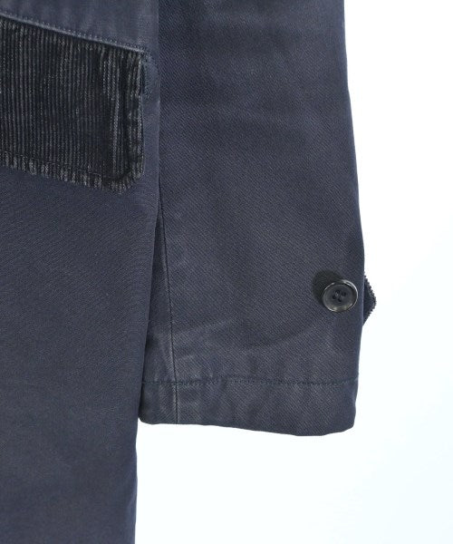 COMME des GARCONS HOMME 支撐領外套