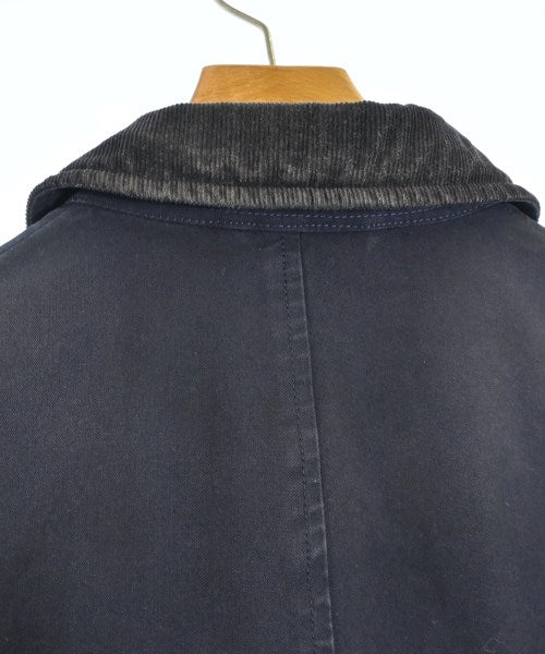 COMME des GARCONS HOMME 支撐領外套