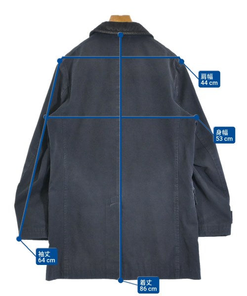 COMME des GARCONS HOMME 支撐領外套