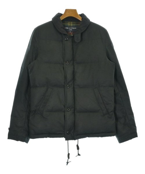 COMME des GARCONS HOMME 斜紋夾克
