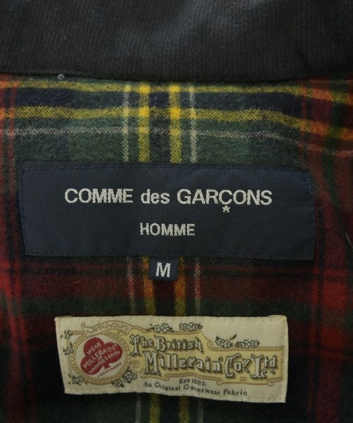 COMME des GARCONS HOMME 斜紋夾克