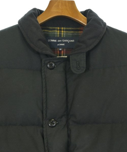 COMME des GARCONS HOMME 斜紋夾克