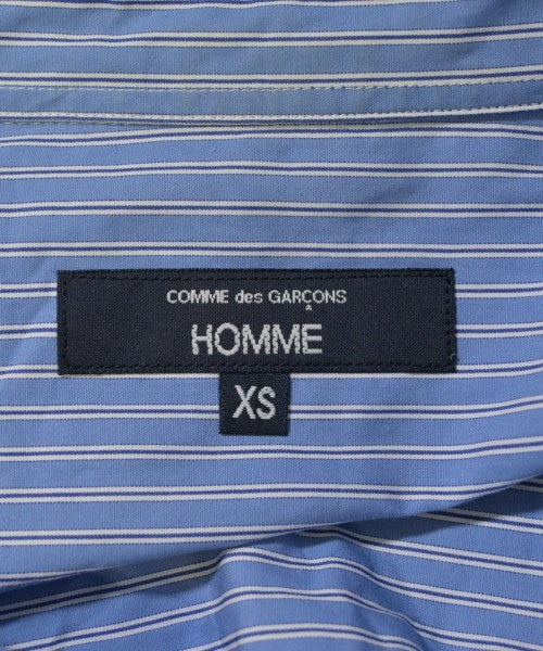 COMME des GARCONS HOMME 休閒襯衫
