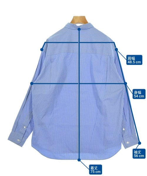 COMME des GARCONS HOMME 休閒襯衫