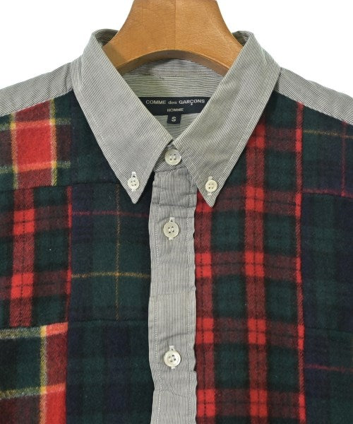 COMME des GARCONS HOMME 休閒襯衫