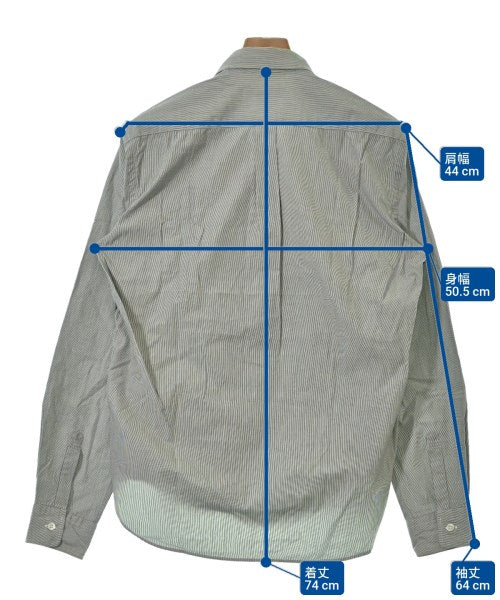 COMME des GARCONS HOMME 休閒襯衫