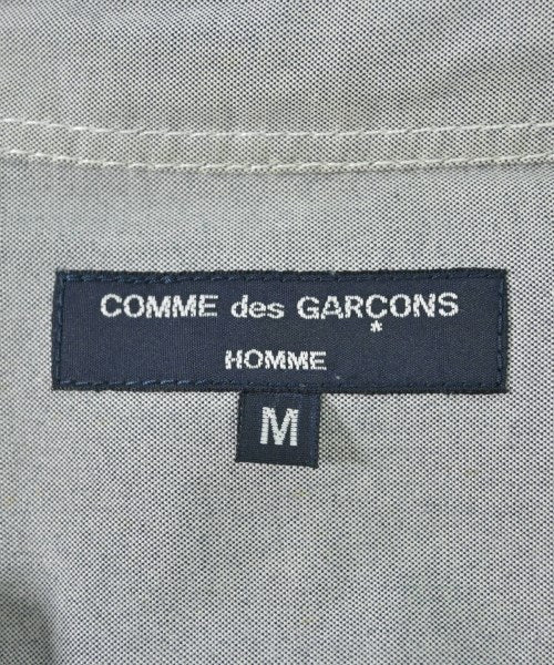 COMME des GARCONS HOMME 休閒襯衫
