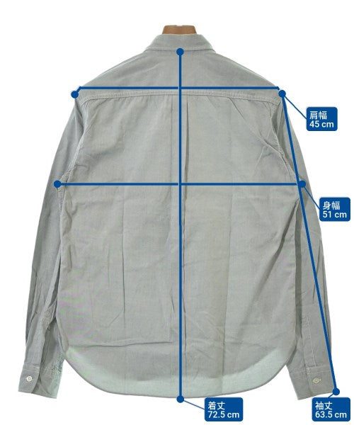 COMME des GARCONS HOMME 休閒襯衫