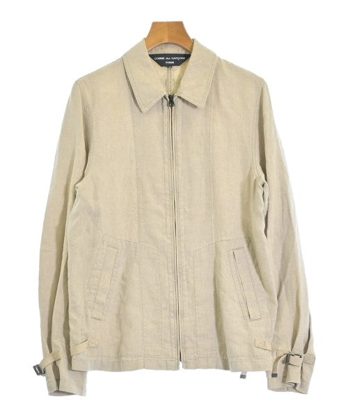COMME des GARCONS HOMME 斜紋夾克