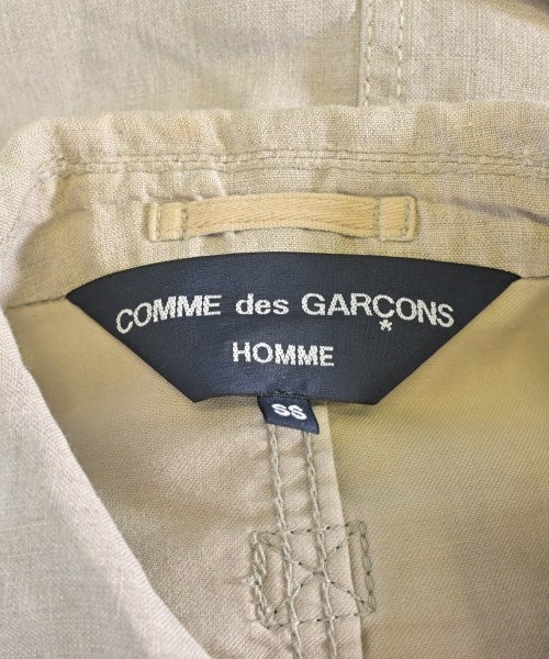 COMME des GARCONS HOMME 斜紋夾克
