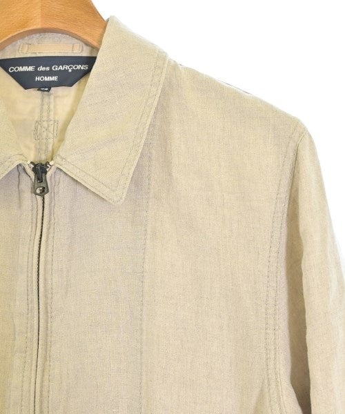 COMME des GARCONS HOMME 斜紋夾克