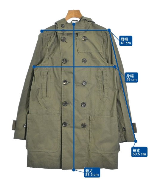 COMME des GARCONS HOMME 其他大衣