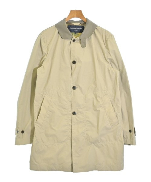 COMME des GARCONS HOMME 支撐領外套