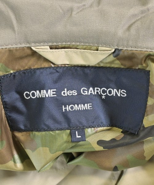 COMME des GARCONS HOMME 支撐領外套