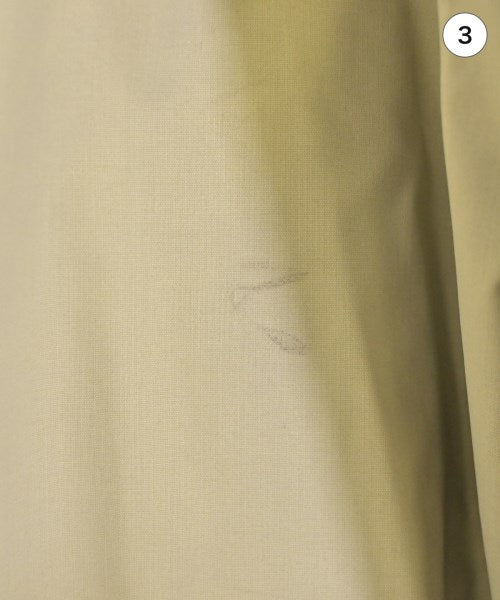COMME des GARCONS HOMME 支撐領外套