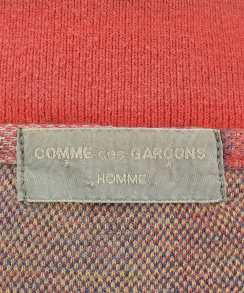 COMME des GARCONS HOMME POLO衫