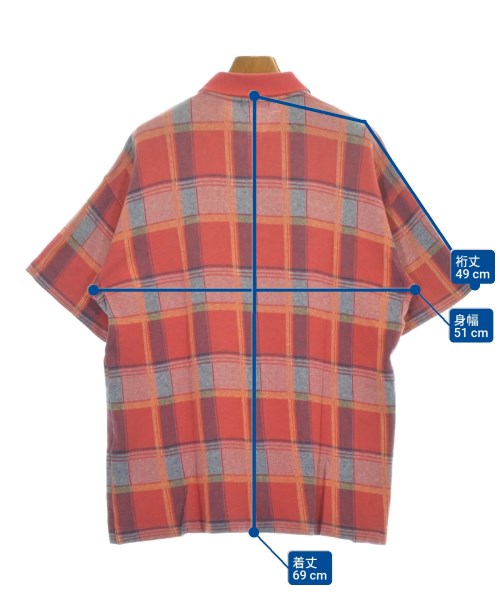COMME des GARCONS HOMME POLO衫