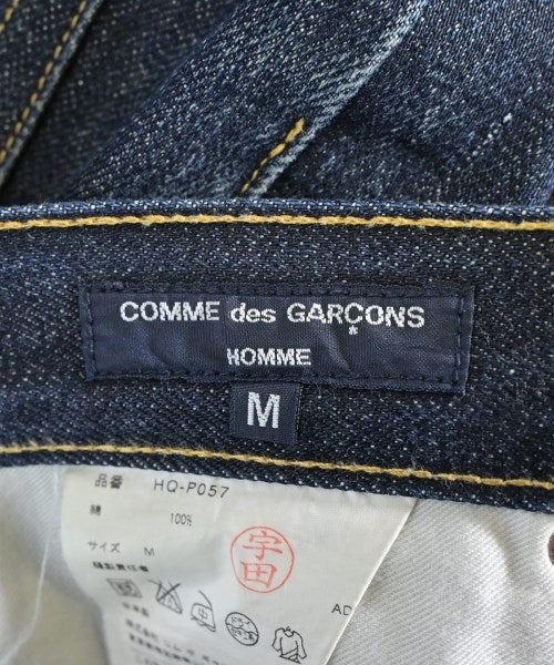 COMME des GARCONS HOMME 牛仔褲