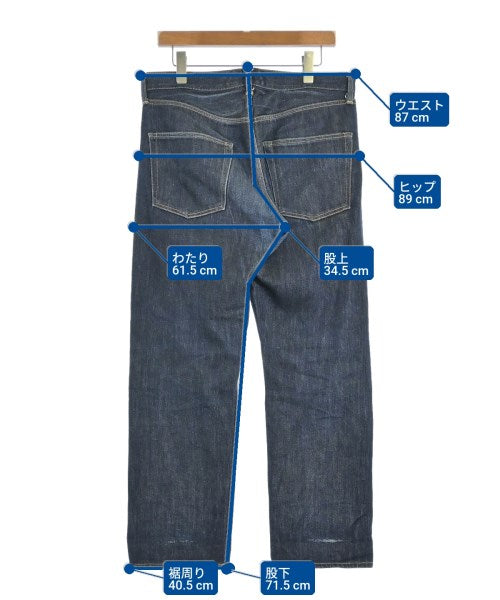 COMME des GARCONS HOMME 牛仔褲