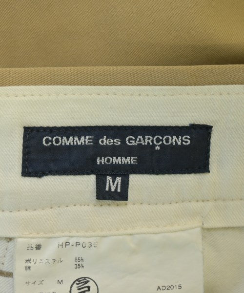 COMME des GARCONS HOMME 休閒褲