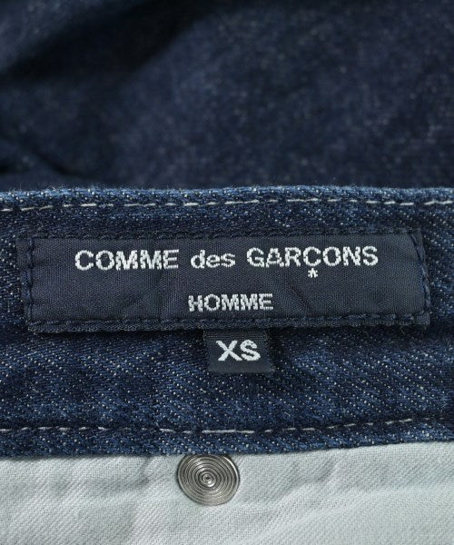 COMME des GARCONS HOMME 牛仔褲