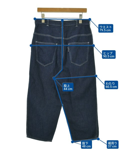 COMME des GARCONS HOMME 牛仔褲