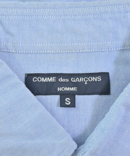 COMME des GARCONS HOMME 休閒襯衫