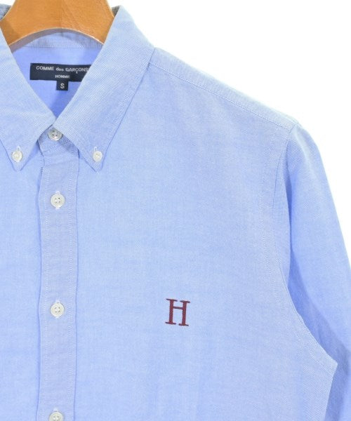 COMME des GARCONS HOMME 休閒襯衫