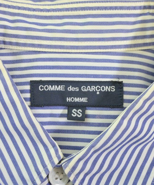 COMME des GARCONS HOMME 休閒襯衫