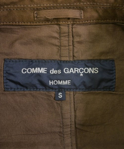COMME des GARCONS HOMME 休閒夾克