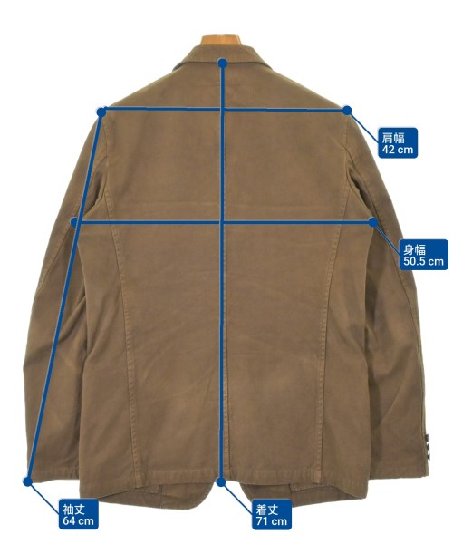 COMME des GARCONS HOMME 休閒夾克