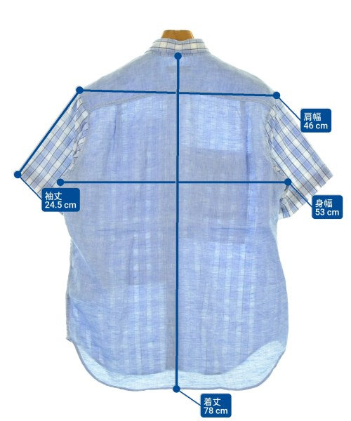 COMME des GARCONS HOMME 休閒襯衫