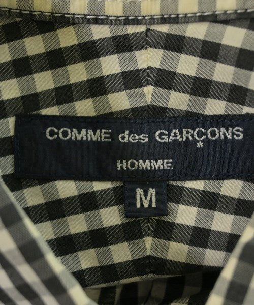COMME des GARCONS HOMME 休閒襯衫