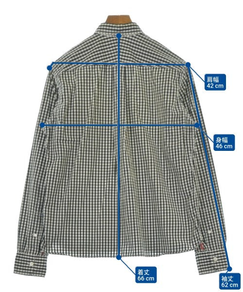 COMME des GARCONS HOMME 休閒襯衫