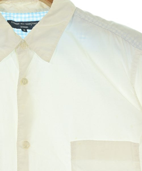 COMME des GARCONS HOMME 休閒襯衫