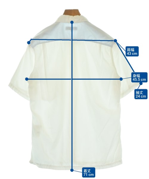COMME des GARCONS HOMME 休閒襯衫