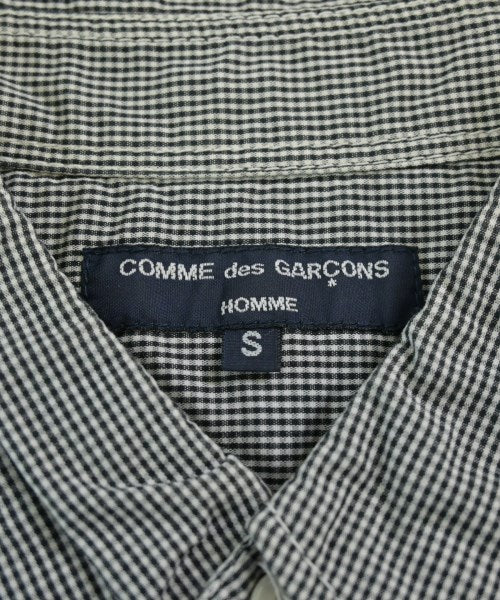 COMME des GARCONS HOMME 休閒襯衫