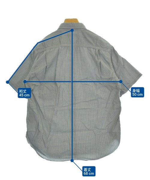 COMME des GARCONS HOMME 休閒襯衫