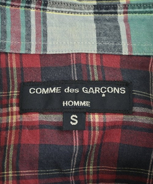 COMME des GARCONS HOMME 休閒襯衫